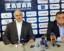 Josip Pino Grdović ~ KK Zadar - KK Zagreb Croatia osiguranje   ~ 23.04.2011